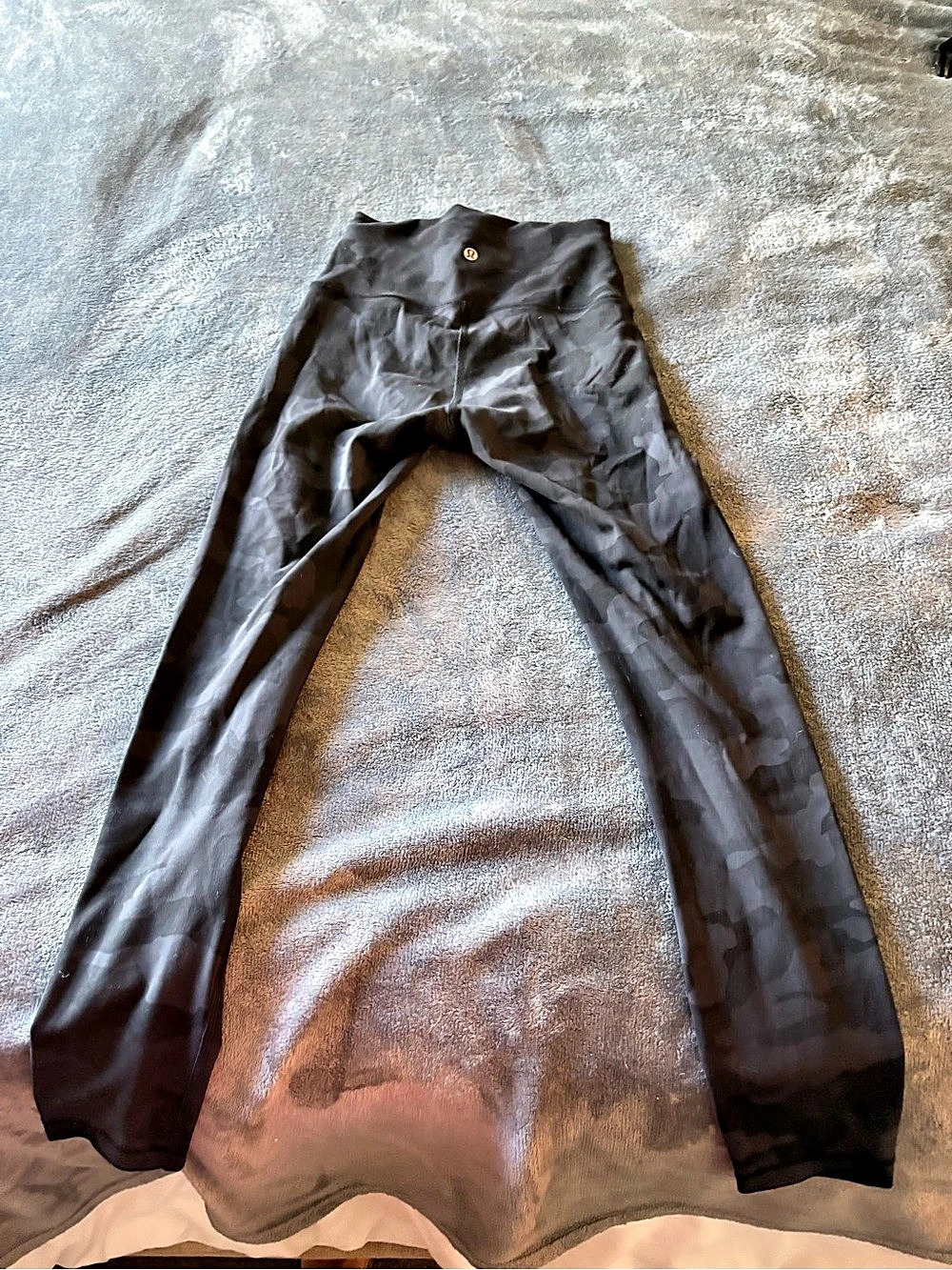 Lululemon Align High-Rise Pant Black Leggings